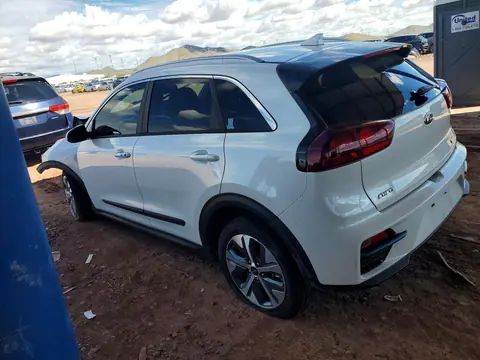 2021 KIA Niro VIN KNDCC3LGXM5107323 фото 2
