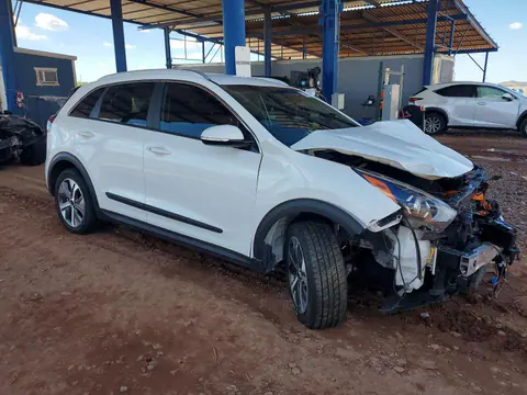 2021 KIA Niro VIN KNDCC3LGXM5107323 фото 4
