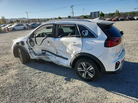 2022 KIA Niro VIN KNDCC3LD9N5490789 фото 2