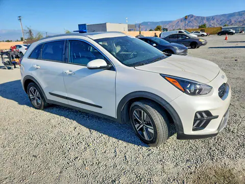 2022 KIA Niro VIN KNDCC3LD9N5490789 фото 4