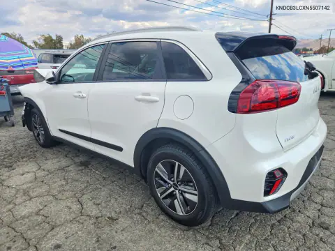 2022 Kia Niro Lxs VIN KNDCB3LCXN5507142 фото 2