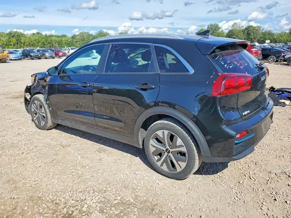 KNDCC3LG6N5158805 — 2022 Kia NIRO, фото 2 с аукциона Copart 28.09.2026, Передняя часть