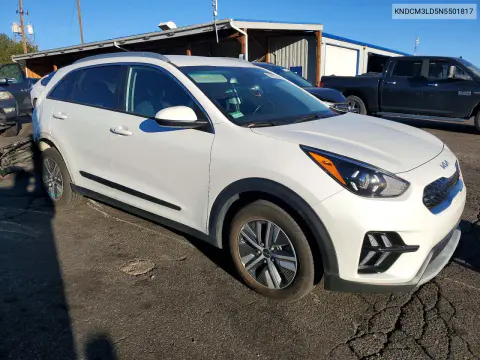 2022 Kia Niro Lxs VIN KNDCM3LD5N5501817 фото 4