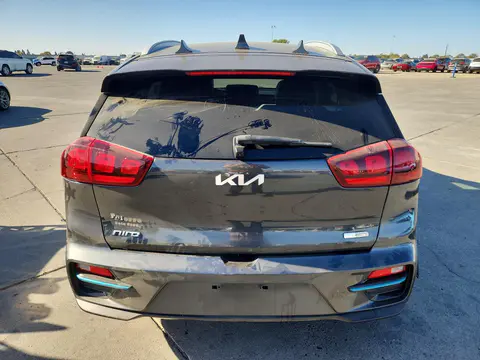 2022 Kia Niro Ev Ex VIN KNDCC3LG1N5141880 фото 6