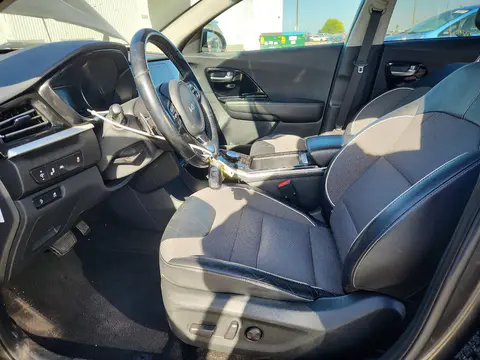 2022 Kia Niro Ev Ex VIN KNDCC3LG1N5141880 фото 7