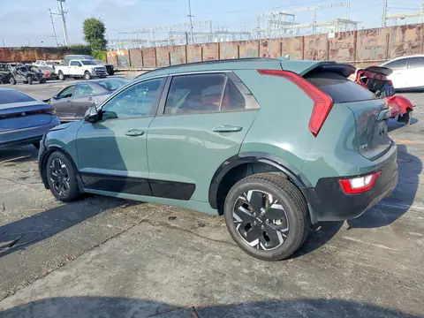 KNDCR3L16P5041934 — 2023 Kia NIRO, фото 2 с аукциона Copart 30.09.2026, Передняя часть