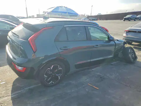 KNDCR3L16P5041934 — 2023 Kia NIRO, фото 3 с аукциона Copart 30.09.2026, Передняя часть
