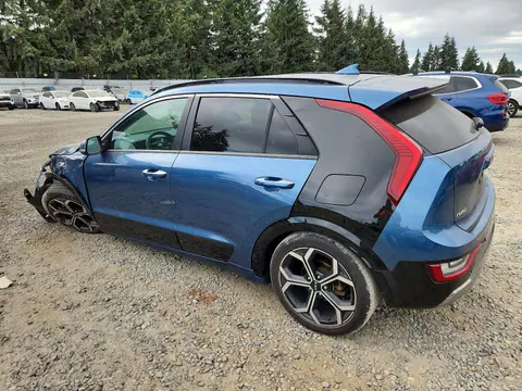 2023 KIA Niro VIN KNDCT3LEXP5037910 фото 2