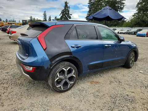 2023 KIA Niro VIN KNDCT3LEXP5037910 фото 3