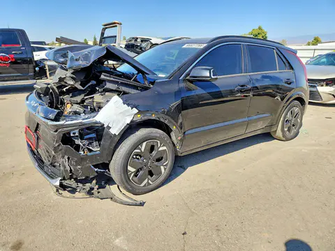 KNDCR3L14P5022024 — 2023 Kia NIRO, Передняя часть (Front End), фото до ремонта