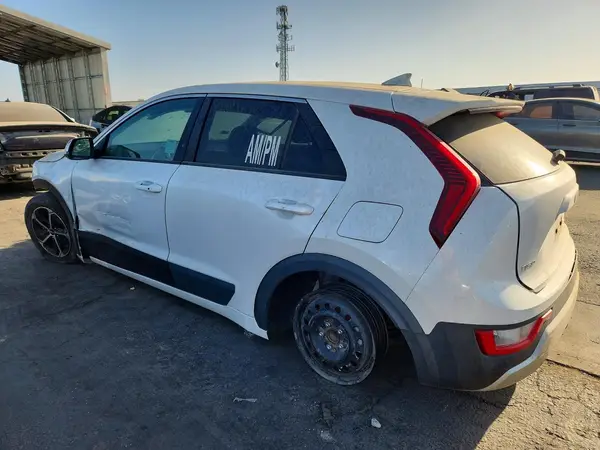 KNDCP3LE5P5089921 — 2023 Kia NIRO, фото 2 с аукциона Copart, Механические повреждения