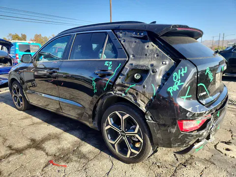 2023 KIA Niro VIN KNDCR3LE1P5099694 фото 2