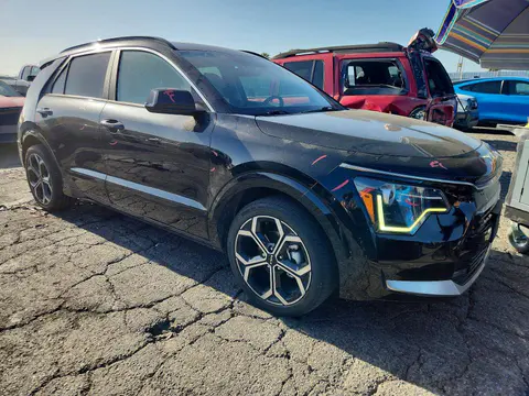 2023 KIA Niro VIN KNDCR3LE1P5099694 фото 4