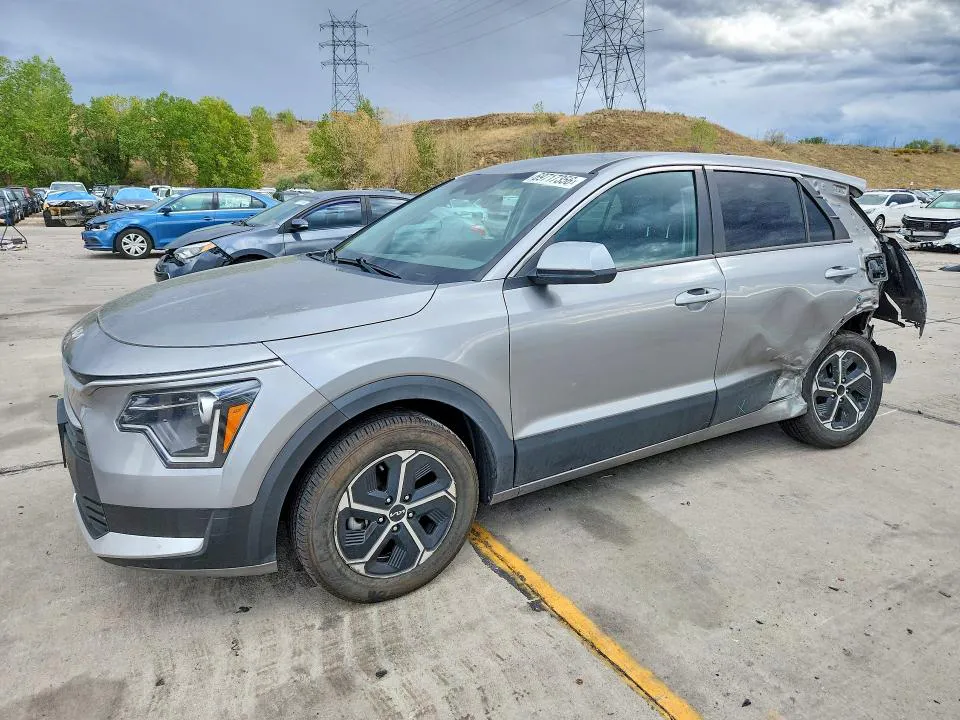 2023 KIA NIRO VIN KNDCP3LE1P5061209 фото 1