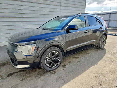 KNDCR3L1XP5021895 — 2023 Kia NIRO, Механические повреждения (Mechanical), фото до ремонта