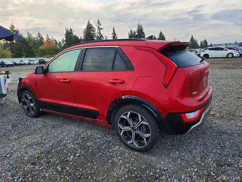 2023 KIA Niro VIN KNDCR3LE8P5106351 фото 2