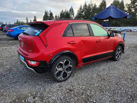 2023 KIA Niro VIN KNDCR3LE8P5106351 фото 3