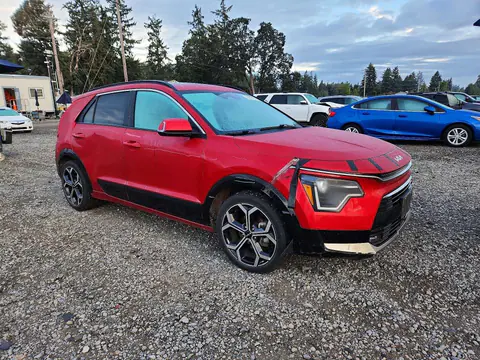 2023 KIA Niro VIN KNDCR3LE8P5106351 фото 4