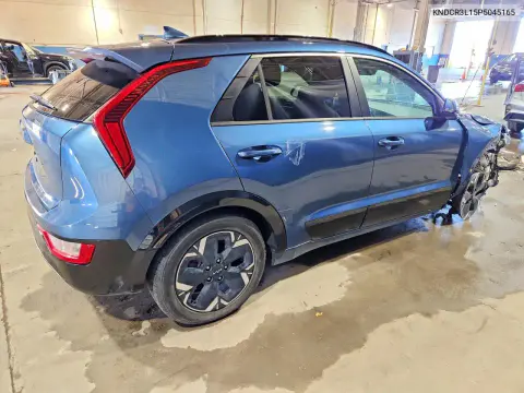 2023 Kia Niro Wind VIN KNDCR3L15P5045165 фото 3