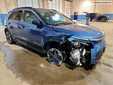 2023 Kia Niro Wind VIN KNDCR3L15P5045165 фото 4