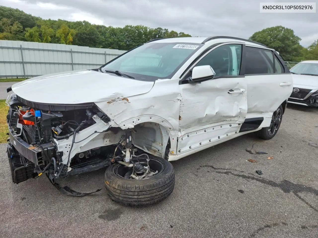 2023 Kia Niro Wind VIN KNDCR3L10P5052976 фото 1