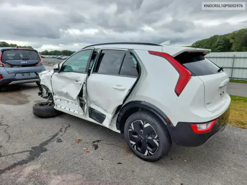 2023 Kia Niro Wind VIN KNDCR3L10P5052976 фото 2