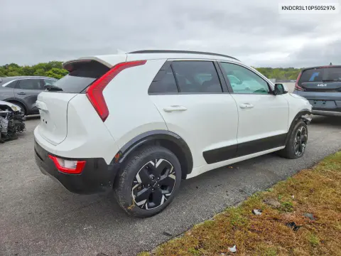 2023 Kia Niro Wind VIN KNDCR3L10P5052976 фото 3