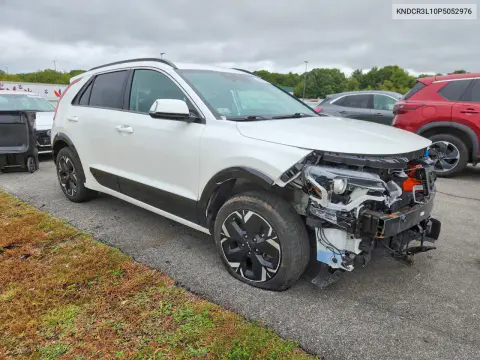 2023 Kia Niro Wind VIN KNDCR3L10P5052976 фото 4