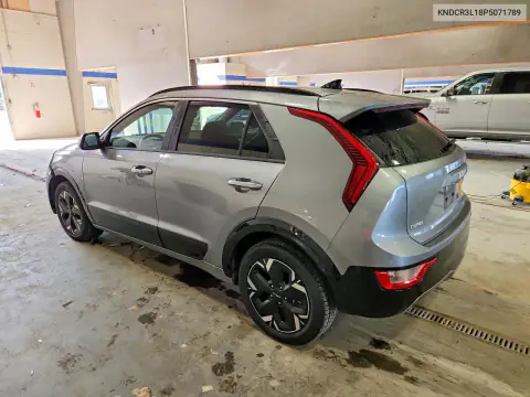 2023 Kia Niro Wind VIN KNDCR3L18P5071789 фото 2
