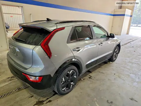 2023 Kia Niro Wind VIN KNDCR3L18P5071789 фото 3