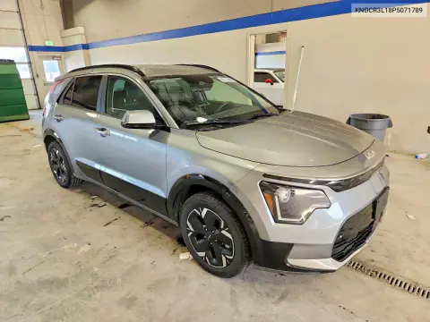 2023 Kia Niro Wind VIN KNDCR3L18P5071789 фото 4