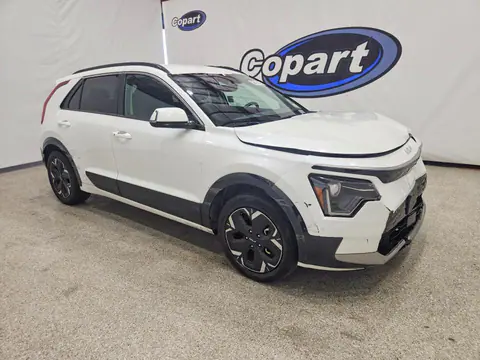 2023 KIA Niro VIN KNDCR3L10P5026037 фото 4