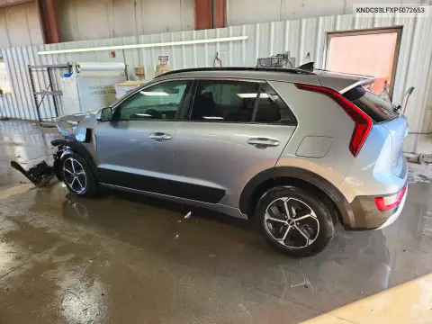 2023 Kia Niro Ex VIN KNDCS3LFXP5072653 фото 2