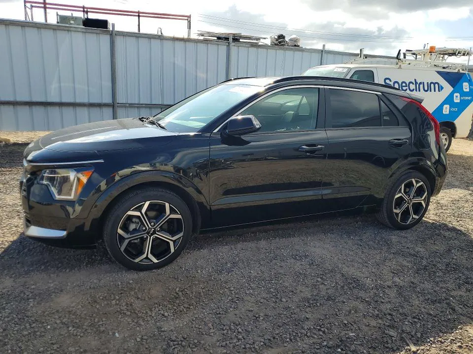 2024 KIA Niro VIN KNDCR3LE6R5152070 фото 1