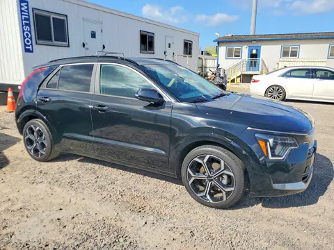 2024 KIA Niro VIN KNDCR3LE6R5152070 фото 4