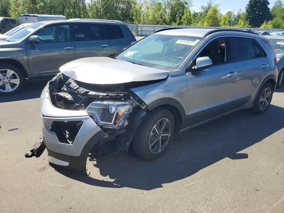 2024 KIA Niro VIN KNDCP3LEXR5121362 фото 1