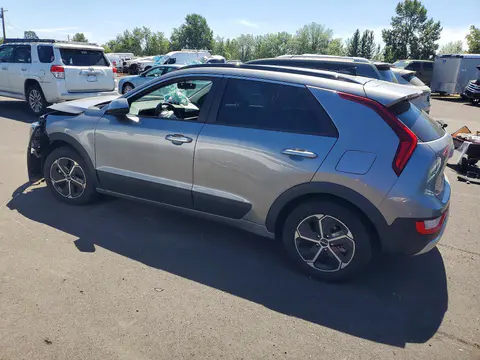 2024 KIA Niro VIN KNDCP3LEXR5121362 фото 2