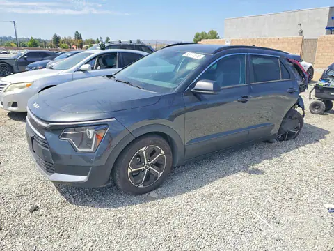 KNDCP3LE0R5184499 — 2024 Kia NIRO, Задняя часть (Rear End), фото до ремонта