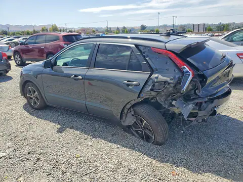 KNDCP3LE0R5184499 — 2024 Kia NIRO, фото 2 с аукциона Copart 30.09.2026, Задняя часть