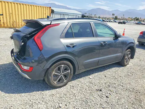 KNDCP3LE0R5184499 — 2024 Kia NIRO, фото 3 с аукциона Copart 30.09.2026, Задняя часть
