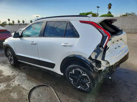 2024 KIA Niro VIN KNDCR3L16R5110687 фото 2