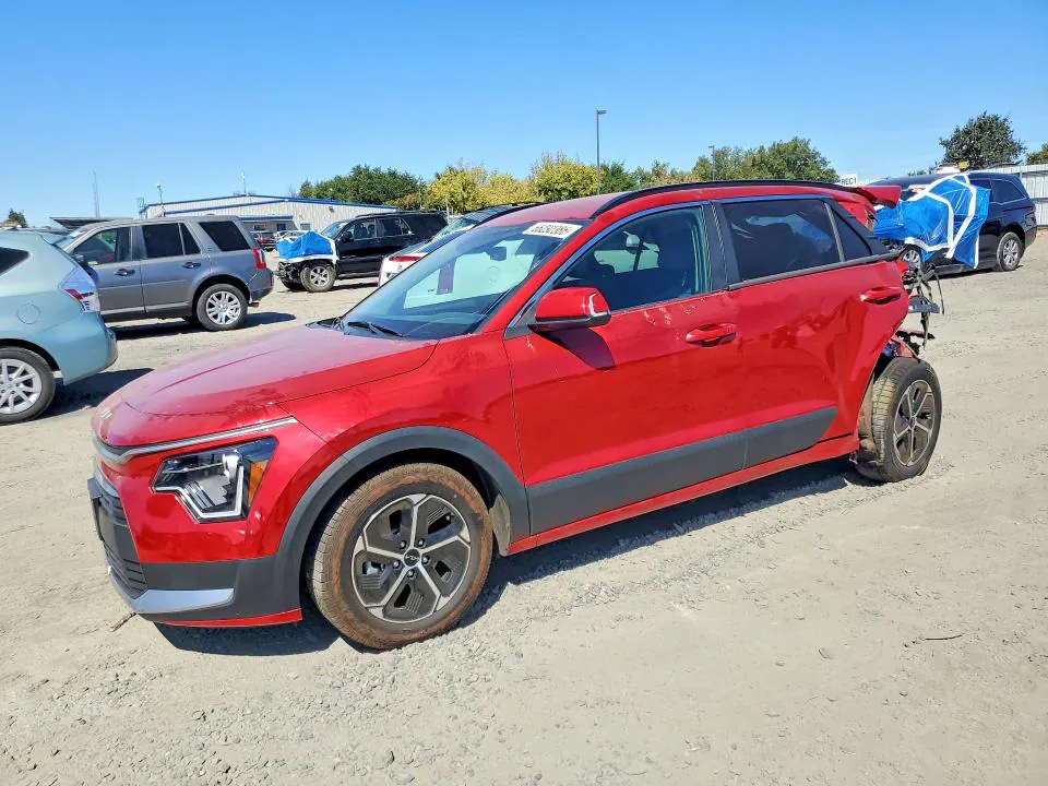 2024 KIA Niro VIN KNDCR3LE8R5157481 фото 1