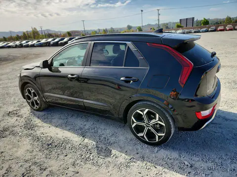 KNDCR3LE3R5132438 — 2024 Kia NIRO, фото 2 с аукциона Copart 30.09.2026, Передняя часть