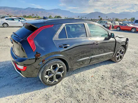 KNDCR3LE3R5132438 — 2024 Kia NIRO, фото 3 с аукциона Copart 30.09.2026, Передняя часть