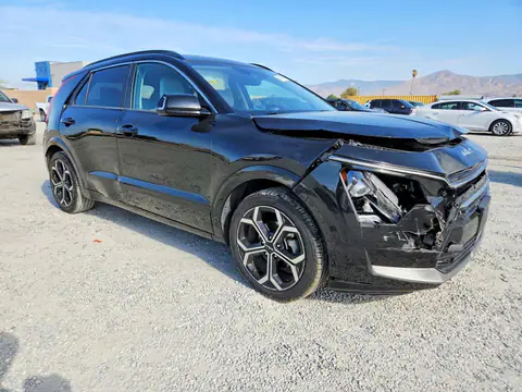 KNDCR3LE3R5132438 — 2024 Kia NIRO, фото 4 с аукциона Copart 30.09.2026, Передняя часть