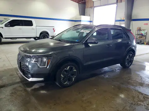 KNDCR3L1XR5113365 — 2024 Kia NIRO, Передняя часть (Front End), фото до ремонта