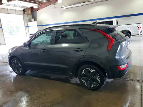 2024 KIA NIRO VIN KNDCR3L1XR5113365 фото 2
