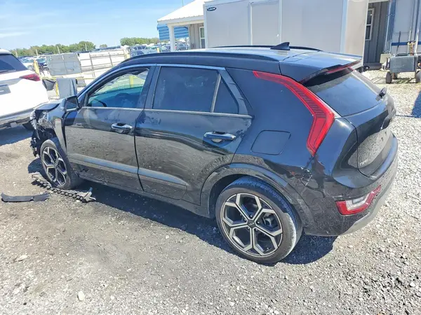 KNDCT3LE1R5122668 — 2024 Kia NIRO, фото 2 с аукциона Copart, Передняя часть