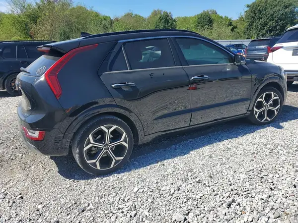 KNDCT3LE1R5122668 — 2024 Kia NIRO, фото 3 с аукциона Copart, Передняя часть