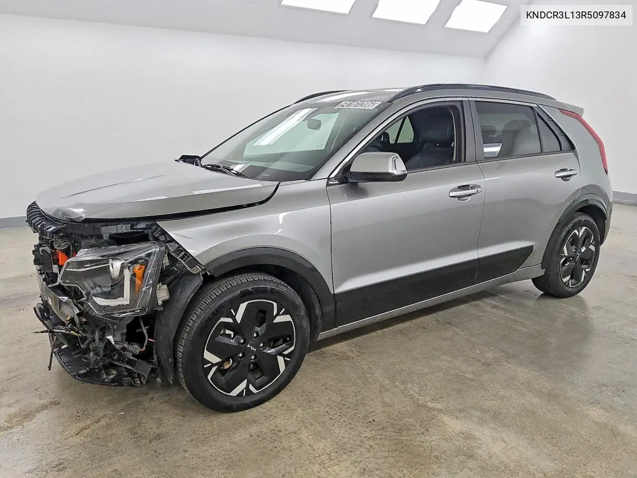 2024 Kia Niro Wind VIN KNDCR3L13R5097834 фото 1
